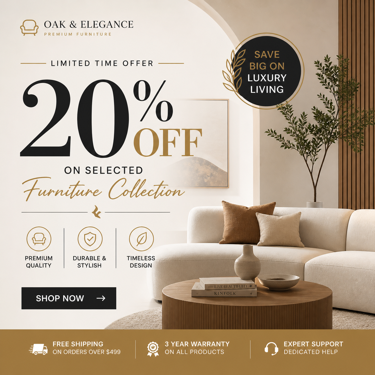 VelvetHomeCo Offer